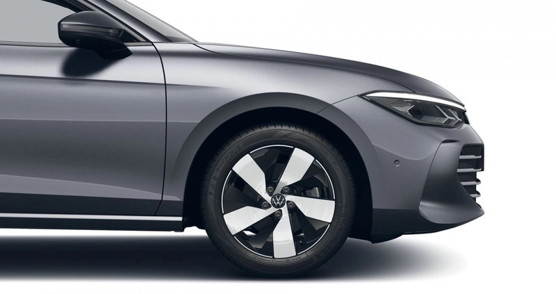 Volkswagen Passat cena 193900 przebieg: 1, rok produkcji 2024 z Warszawa małe 191